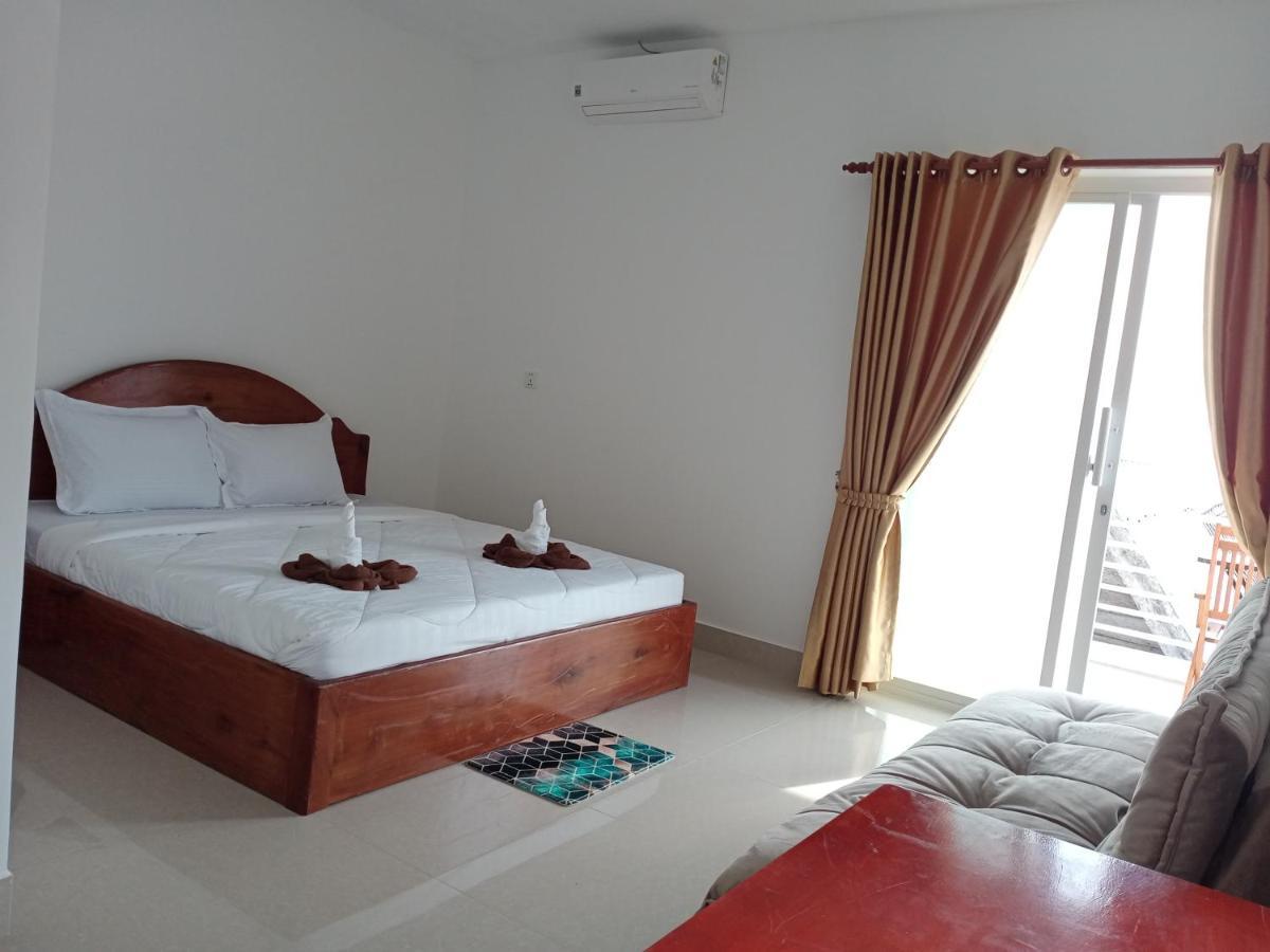 Apsara Koh Rong Guesthouse Kaoh Touch Luaran gambar
