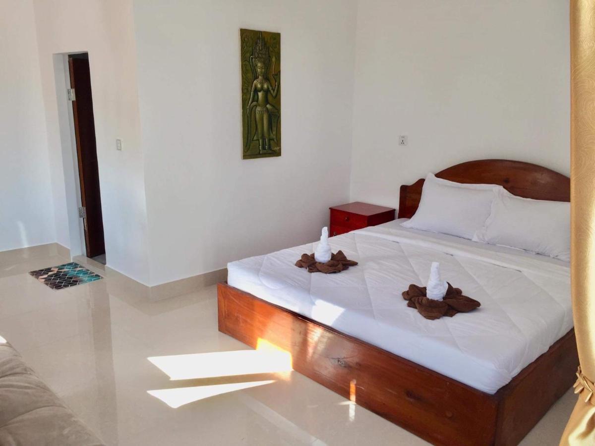 Apsara Koh Rong Guesthouse Kaoh Touch Luaran gambar