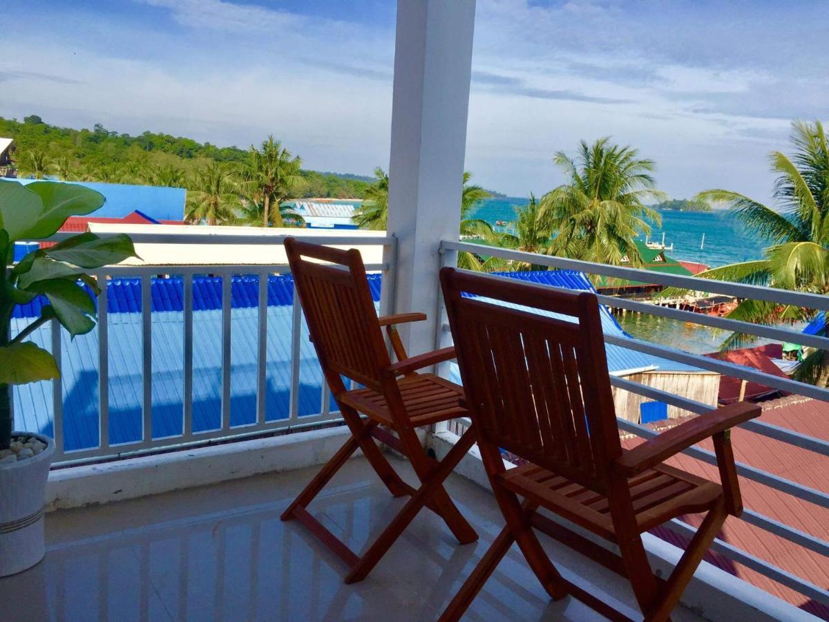 Apsara Koh Rong Guesthouse Kaoh Touch Luaran gambar