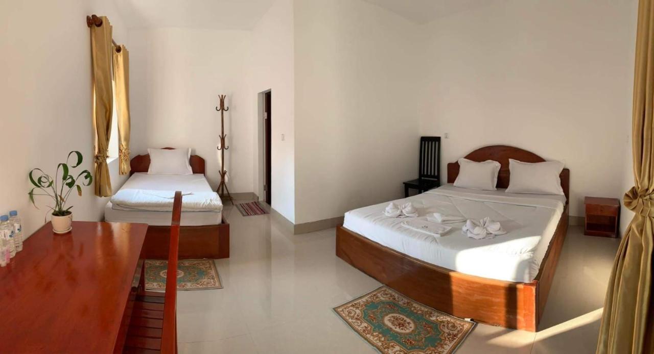Apsara Koh Rong Guesthouse Kaoh Touch Luaran gambar