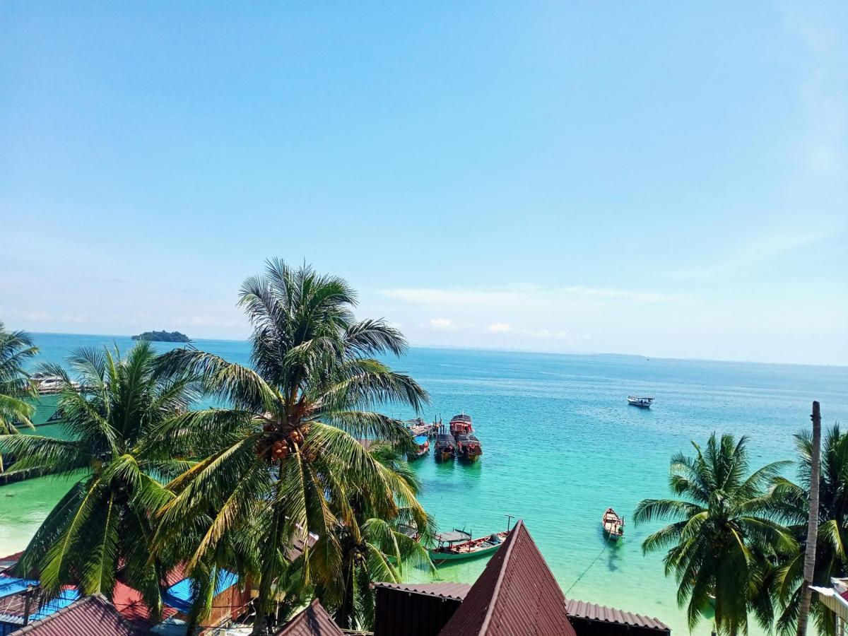 Apsara Koh Rong Guesthouse Kaoh Touch Luaran gambar