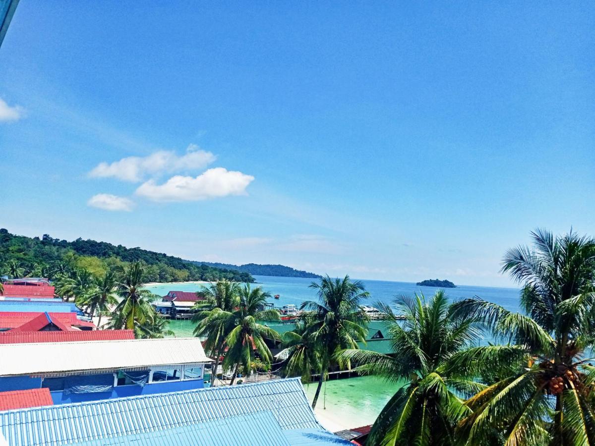Apsara Koh Rong Guesthouse Kaoh Touch Luaran gambar