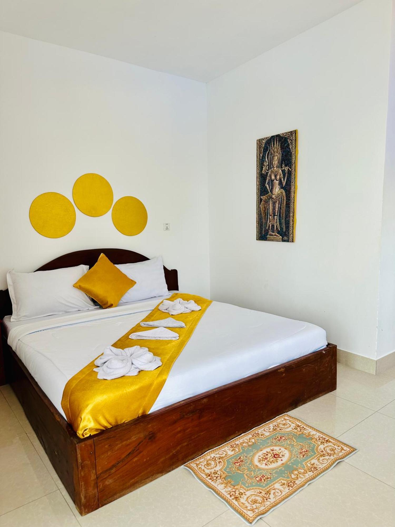 Apsara Koh Rong Guesthouse Kaoh Touch Luaran gambar