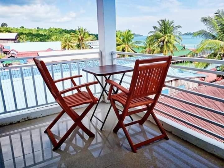 Apsara Koh Rong Guesthouse Kaoh Touch Bilik gambar