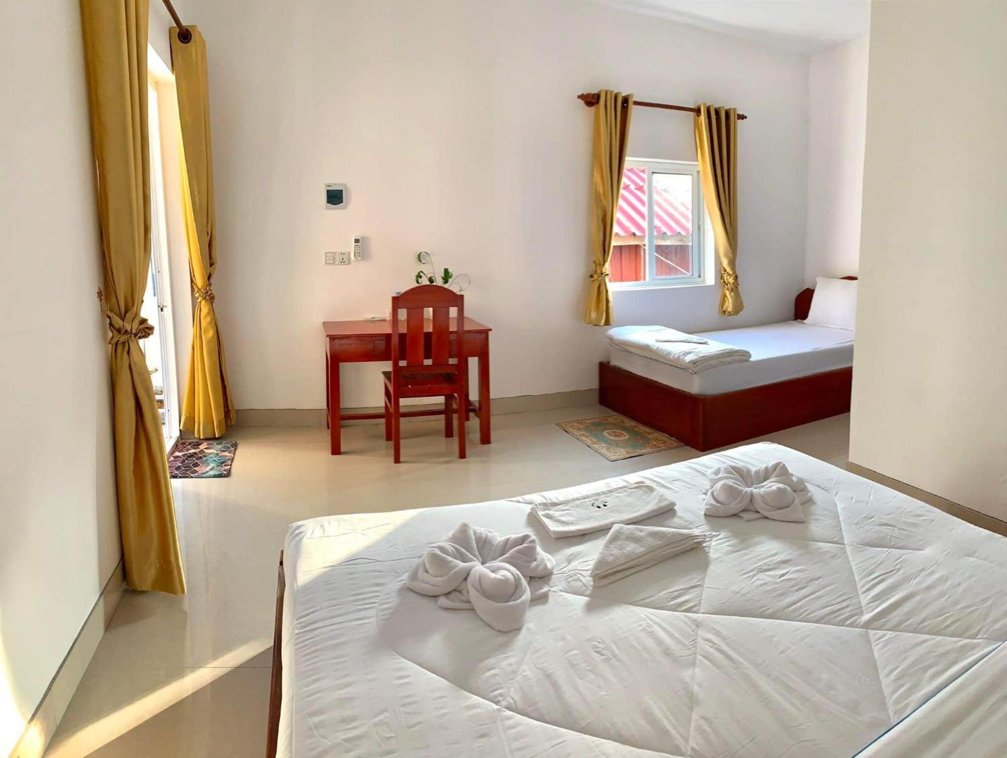 Apsara Koh Rong Guesthouse Kaoh Touch Bilik gambar